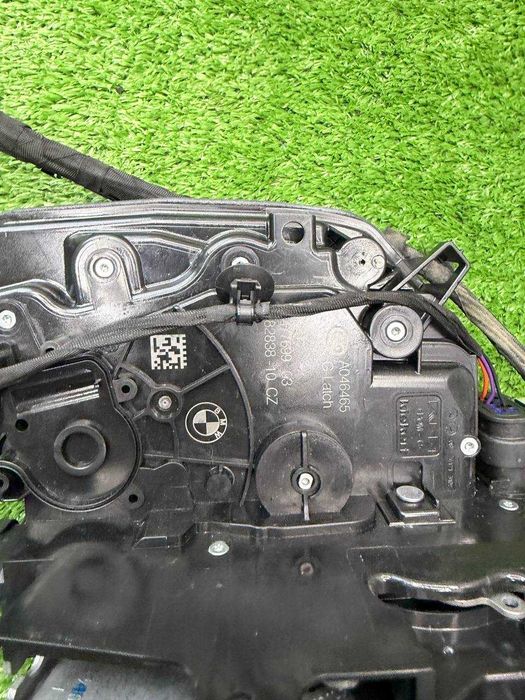 Set 4 broaste softclose instalatie Bmw