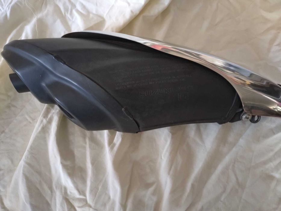 Tobă originală Suzuki Gladius SFV 650