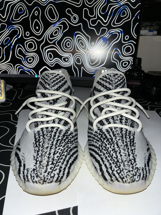 Adidas Yeezy Boost 350 “Zebra”
