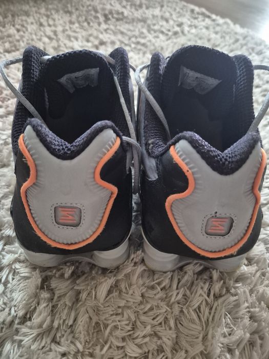 Маратонки Nike Shox