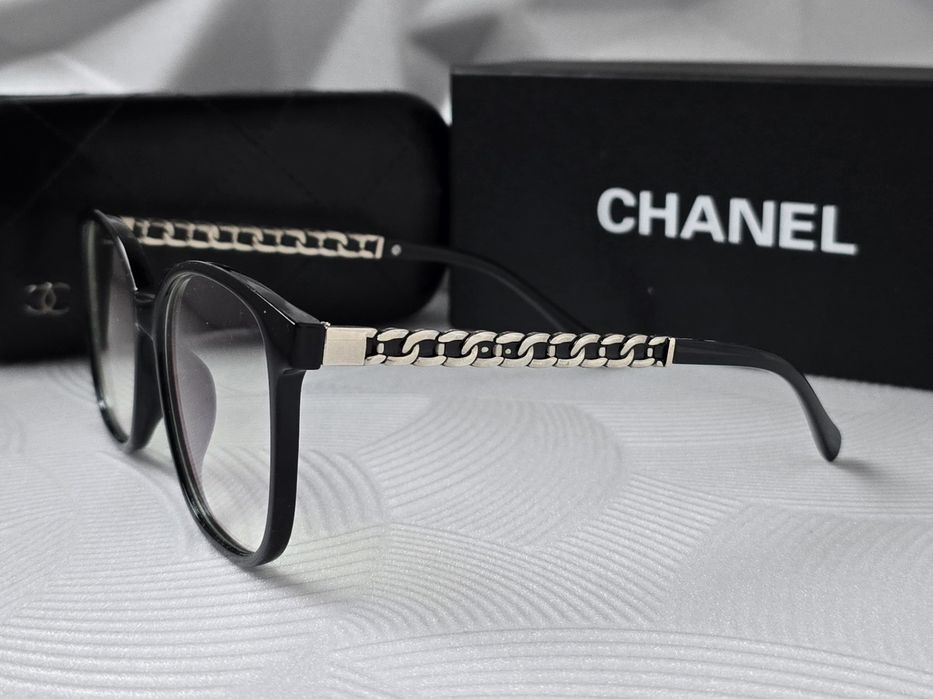 Диоптрични рамки Очила за компютър прозрачни слънчеви очила