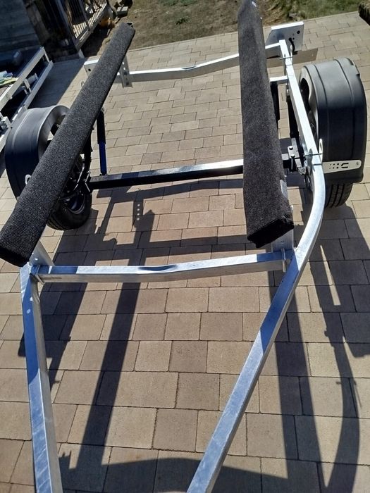 Лодочный прицеп Соло