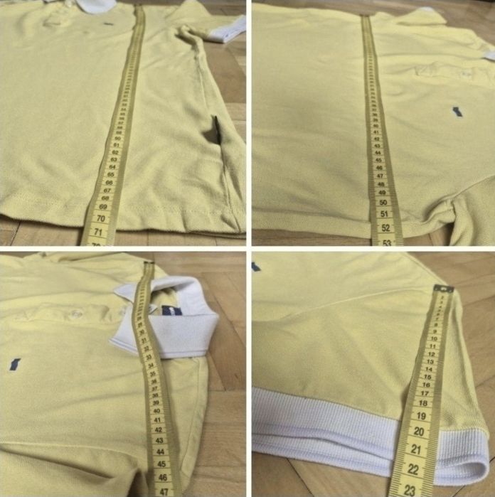 Tricou Premium Polo GAS, Bărbați – L