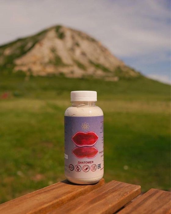 Черный мед диатомея