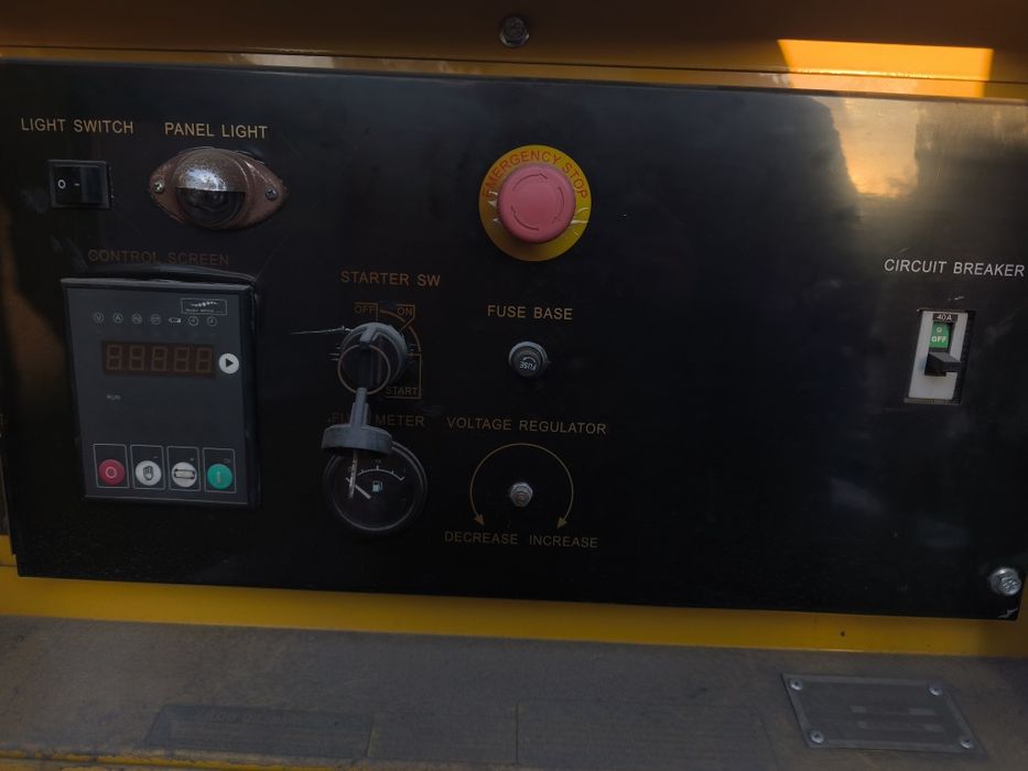 Продам дизельную электростанцию