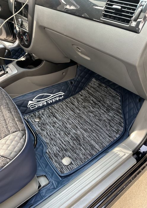 9D polik / коврики для Lacetti