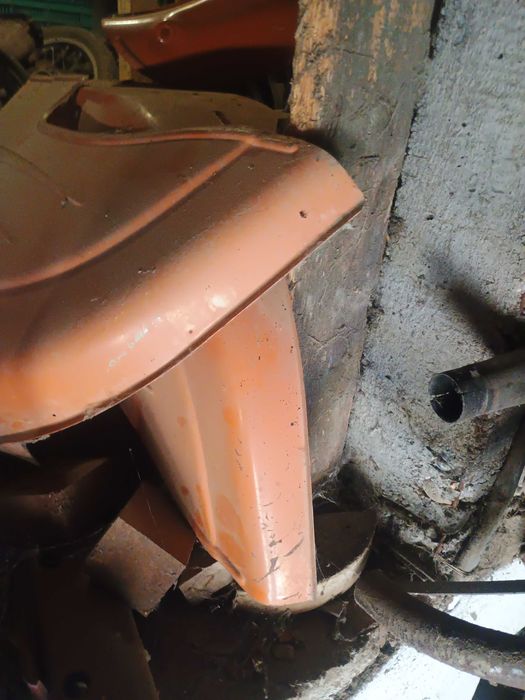 Симсон Дуо триколка