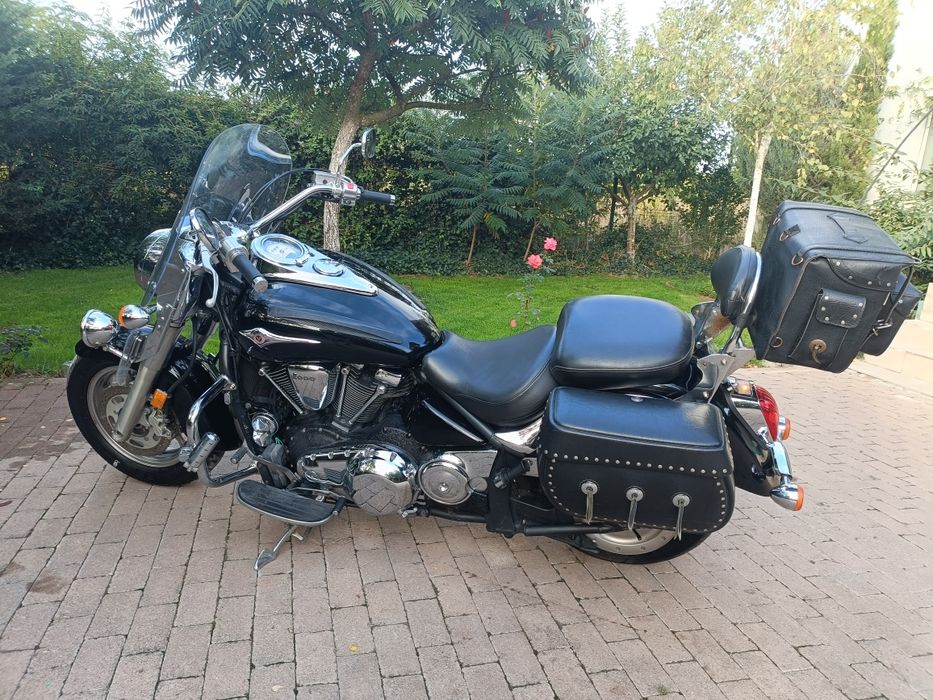 Kawasaki Vulcan VN 2000 , 2005