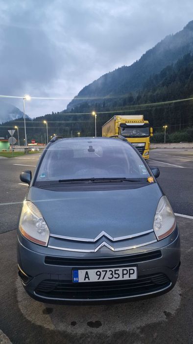 Citroen C4 Grand Picasso
