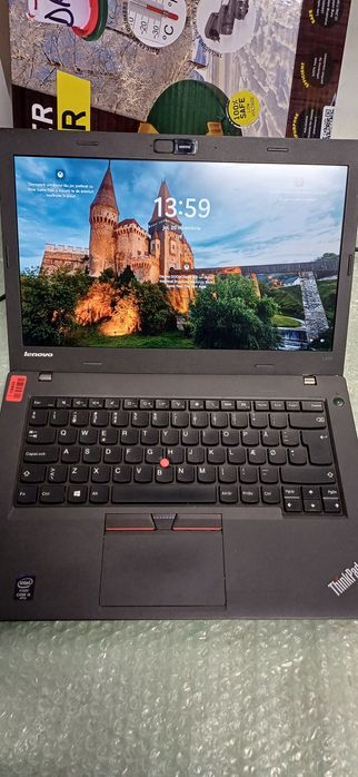 Laptop Lenovo ThinkPad L450