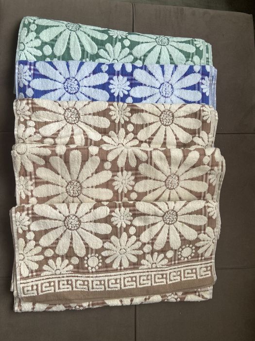 Полотенца 5 штук