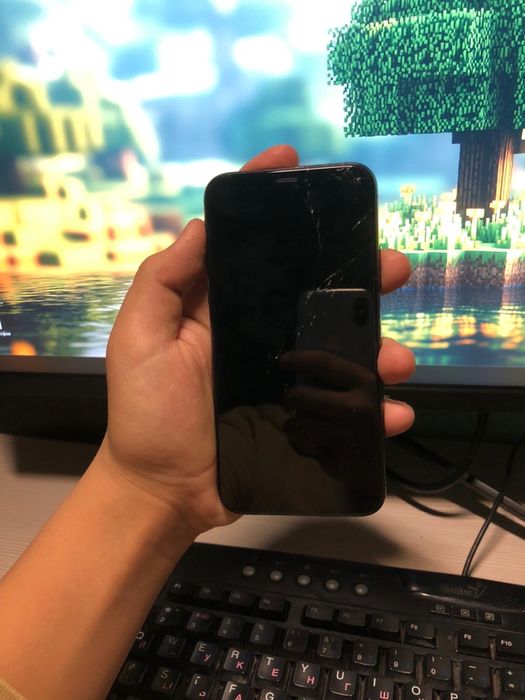 iphone x 64gb обмен