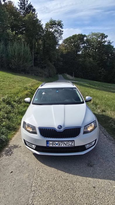 SKODA Octavia 2016 — imagine 2