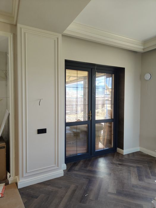 Строительство -евроремонт