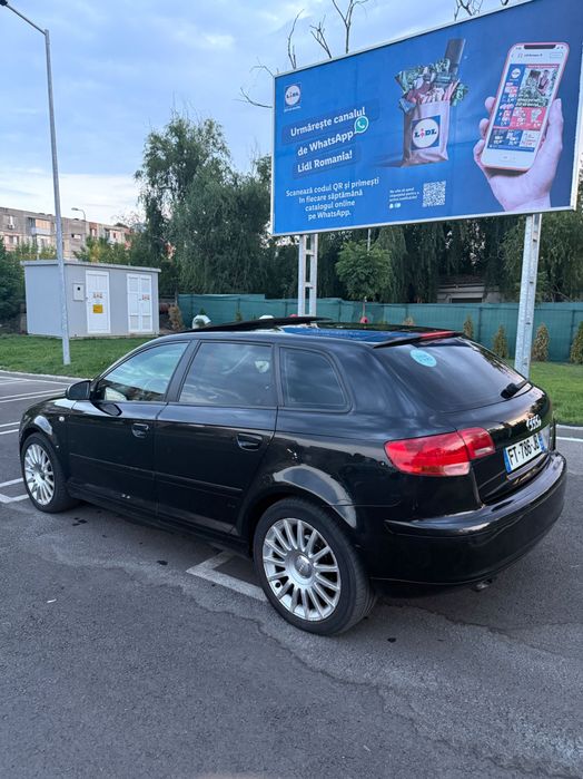 AUDI A3 Sportback 2006 — imagine 4