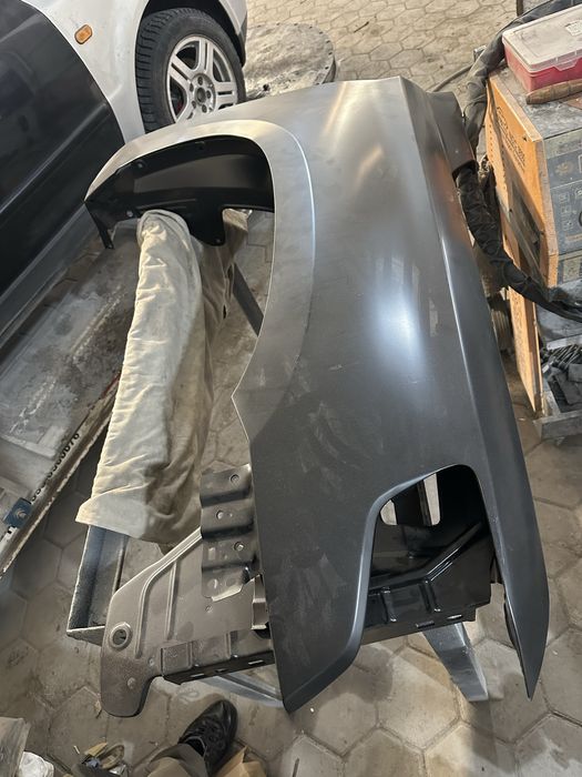 Переднее крыло chevrolet tahoe suburban