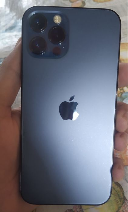 iPhone 12 pro 128 talik narxini kelishamiz
