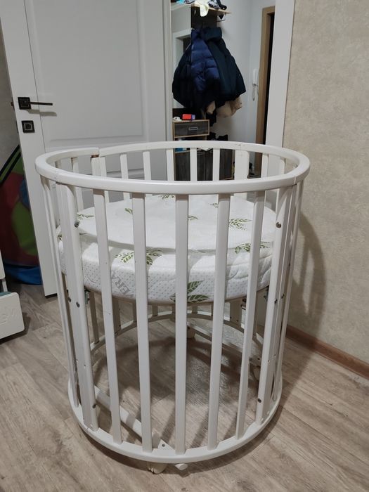 Детская кровать для детей от 0-3 лет