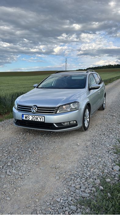Vw Passat 2.0 tdi