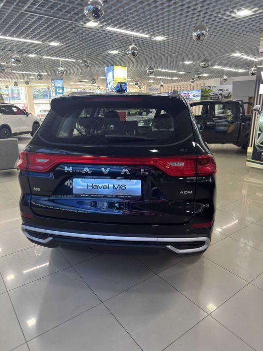 HAVAL M6 rassrochka va avtokredit