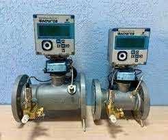 Счётчики газа КИ-СТГ 80/250, 80/400, 100/650