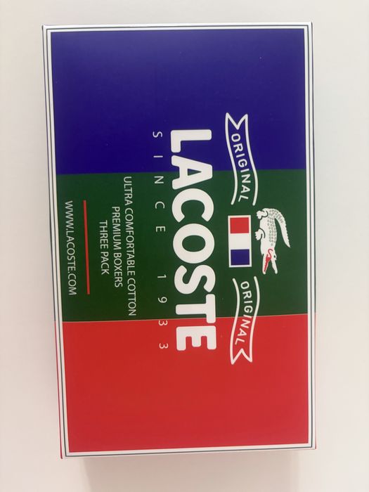 Boxeri bărbați Lacoste