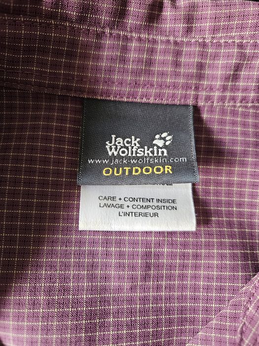 Camasa femei Salewa Jack Wolfskin S