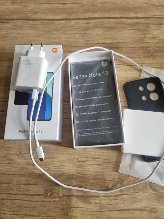 Redmi note 13 8+8 / 256