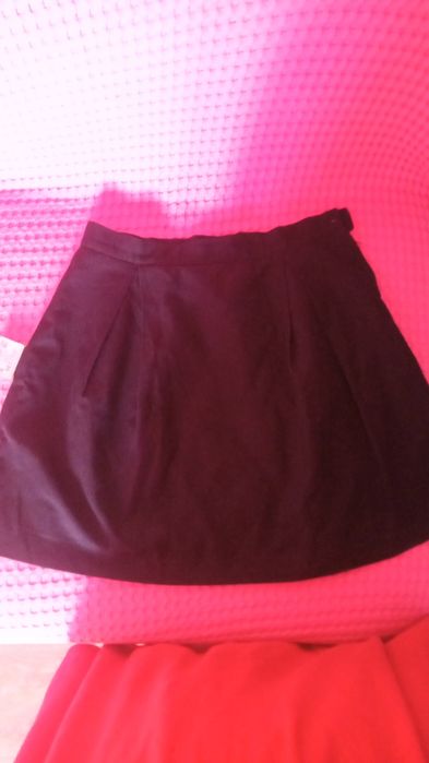 Юбки флисе и не только для школы