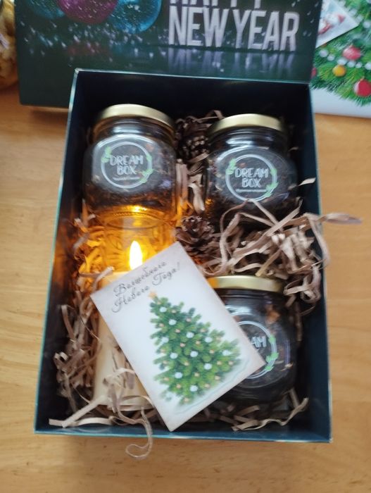 Подарочные наборы