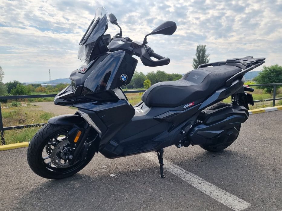 BMW C400X Scuter BMW C400X