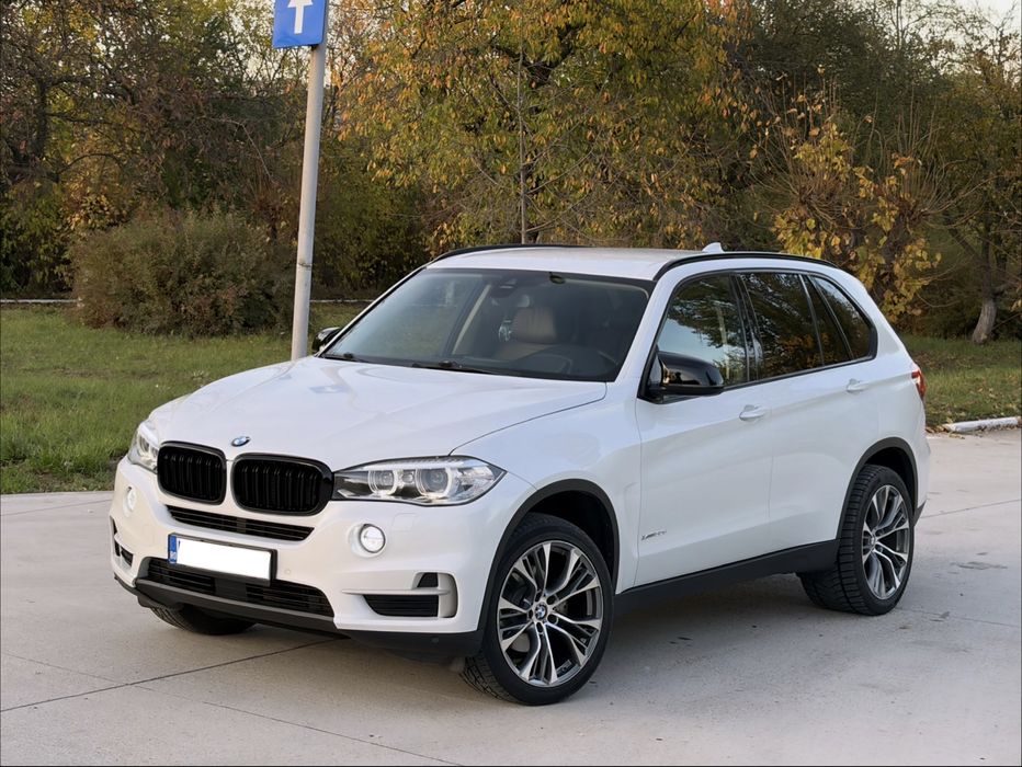 BMW X5 2016 — imagine 2