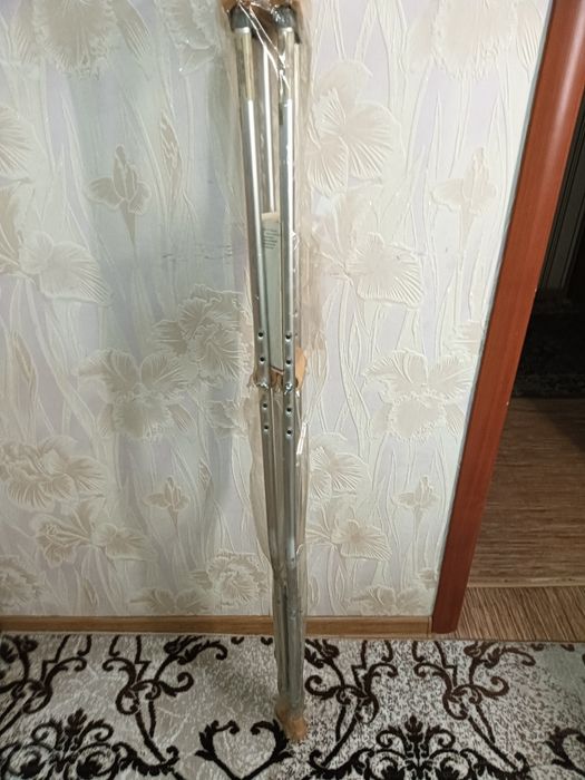 Костыли подмышечные Армед новые