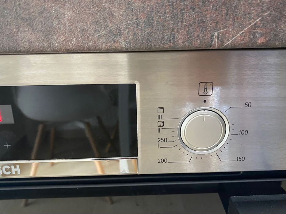 Cuptor încorporabil Bosch HM5B20F0 (HBA54ES0/01) – Inox, 71L