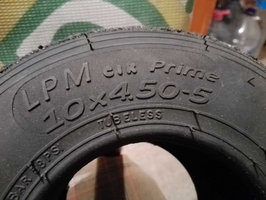 Гуми за картинг Vega, LeCont, Bridgestone