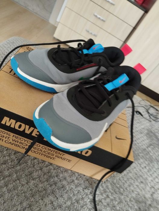 Оригинални маратонки NIKE OMNI MULTI-COURT кутия