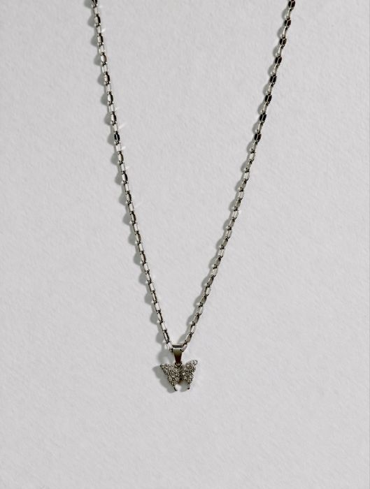 lantisor din argint cu pandantiv