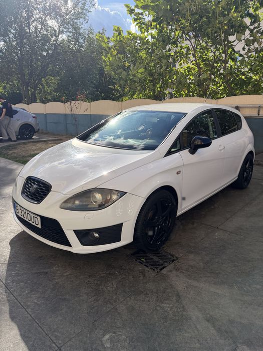 Seat Leon Fr 2.0 TDI