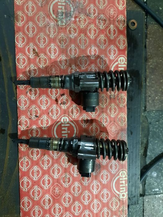 injector injectoare vw touran 2.0tdi azv skoda octavia 2.0tdi bkd vw g