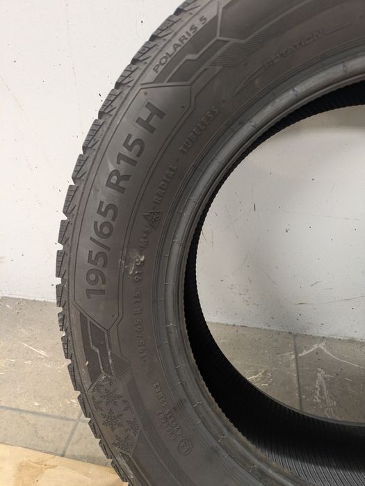 Anvelope iarna 2 buc 195 65 R15 Polaris 5