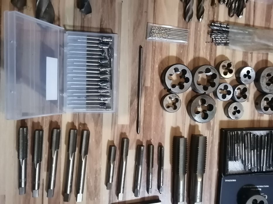 Набор шпильковертов форс