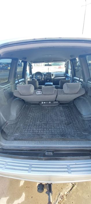 Toyota Land Cruiser j120 manual