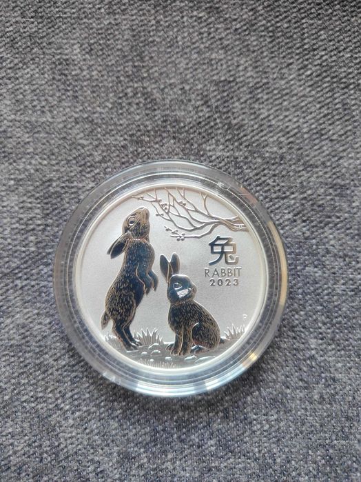 Монети от 1 oz.2 oz