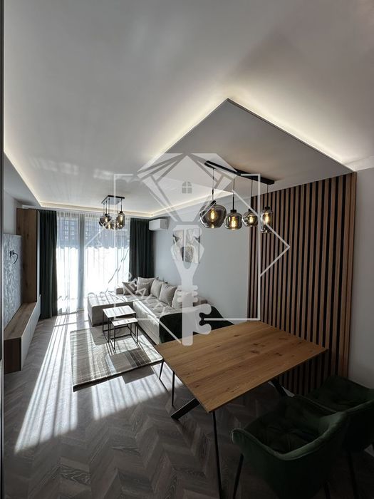 Продава се Двустаен апартамент в Пловдив, Христо Смирненски - 70 кв.м за 2072 €/кв.м - Снимка #3