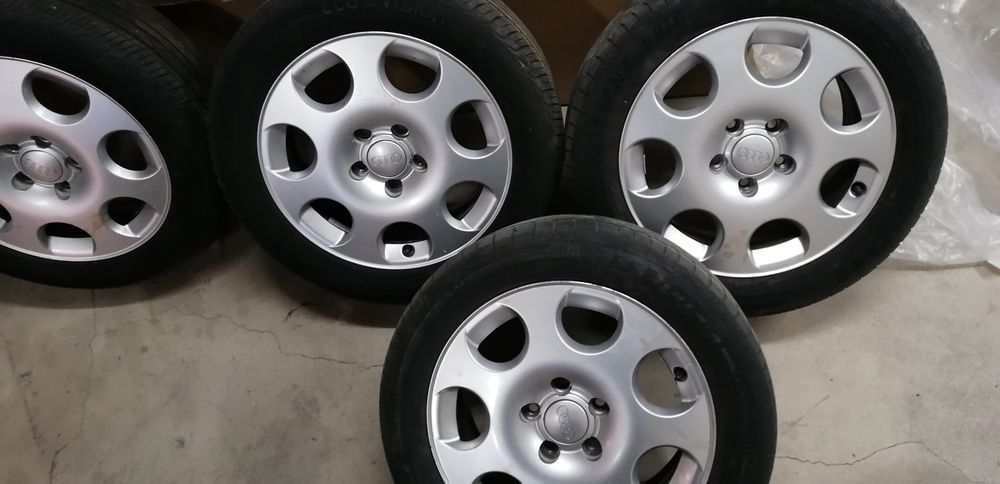 Джанти  audi 16 цола