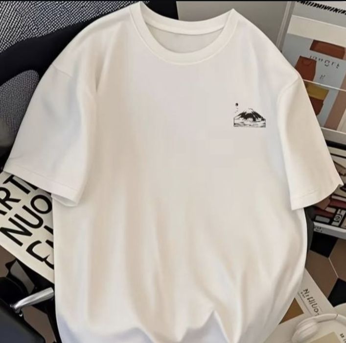 Стильные фотболки