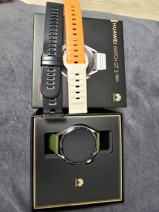 Vând Smartwatch Huawei GT3