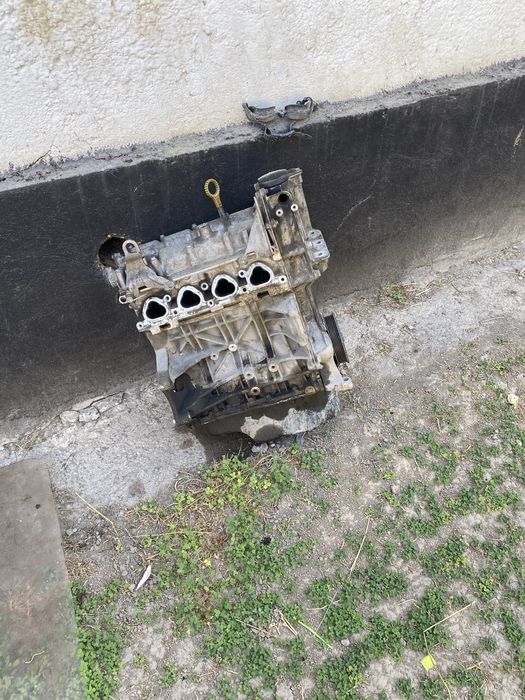 Двигатель polo 15-го года