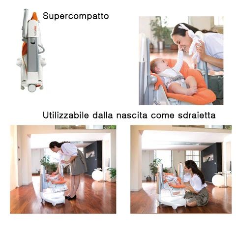 Scaun Peg Perego Tatamia