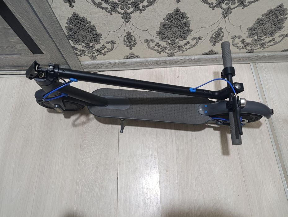 Электросамокат складной